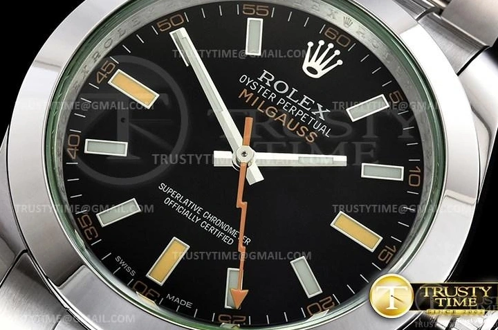 1018 Flexible ROLMIL028 – Milgauss 997